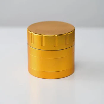 63mm 4 Piece Aluminum Grinder