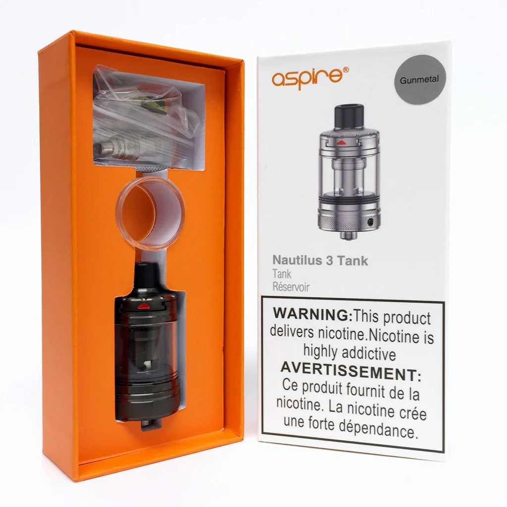 Aspire - Nautilus 3 CRC Tank