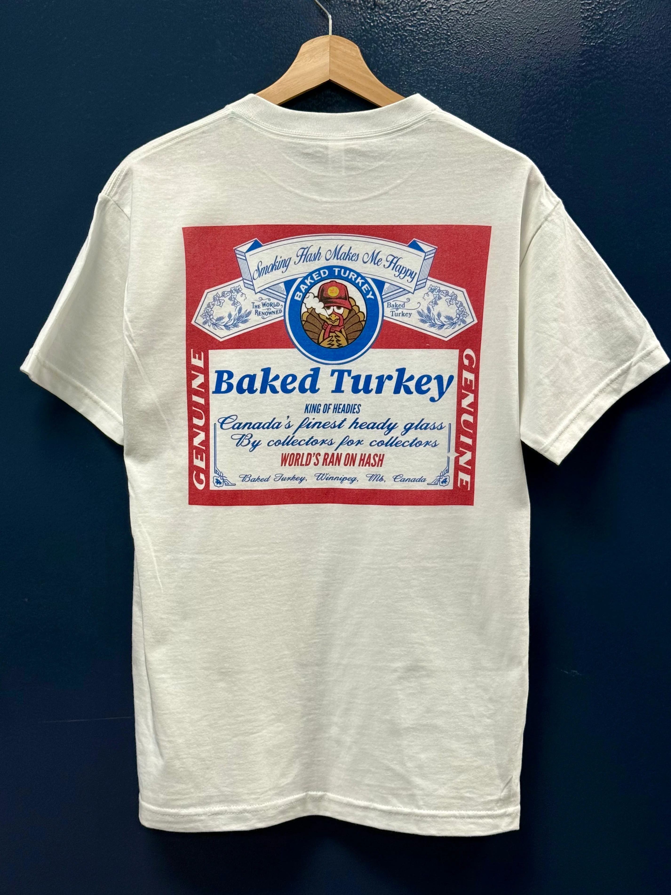 Baked Goods - Happy Bud Tee - Image 2