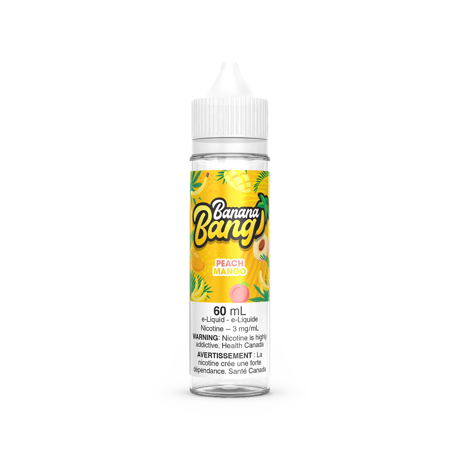 Banana Bang - Peach Mango