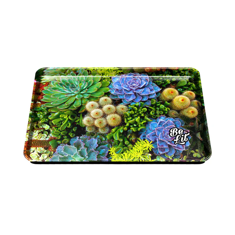 Be Lit - Medium Rolling Tray - Image 2