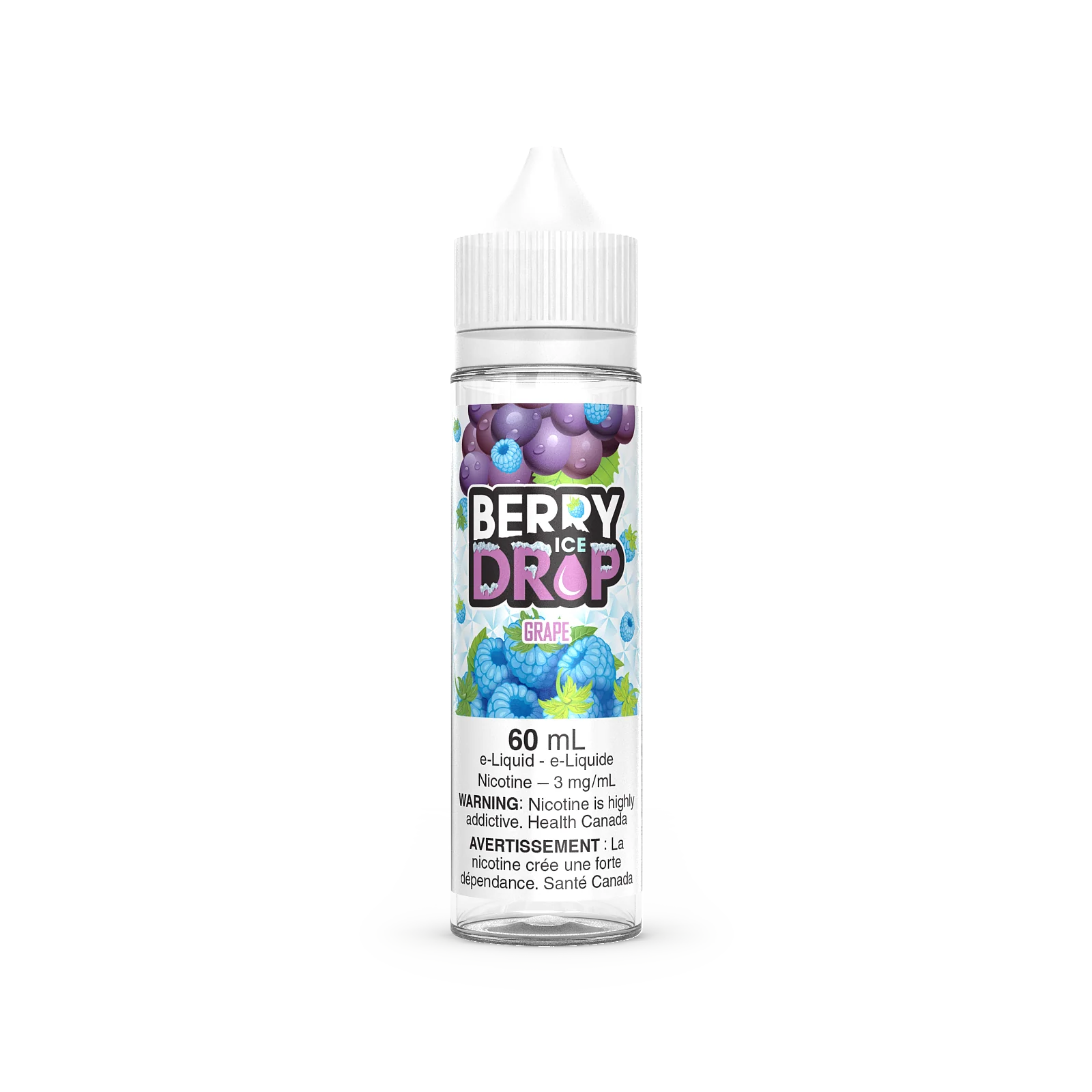 Berry Drop Ice - Grape