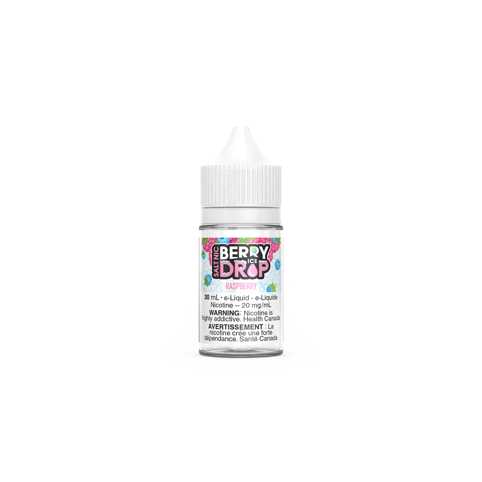 Berry Drop Ice Salt - Raspberry