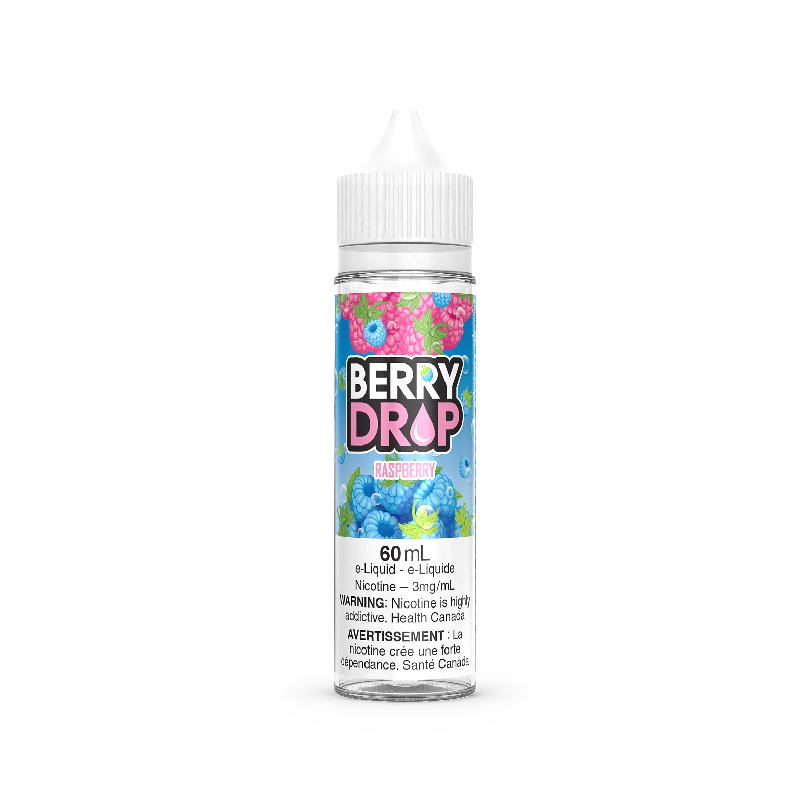 Berry Drop - Raspberry