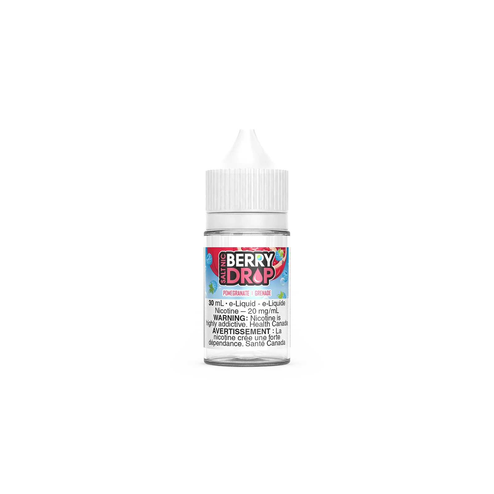 Berry Drop Salt - Pomegranate