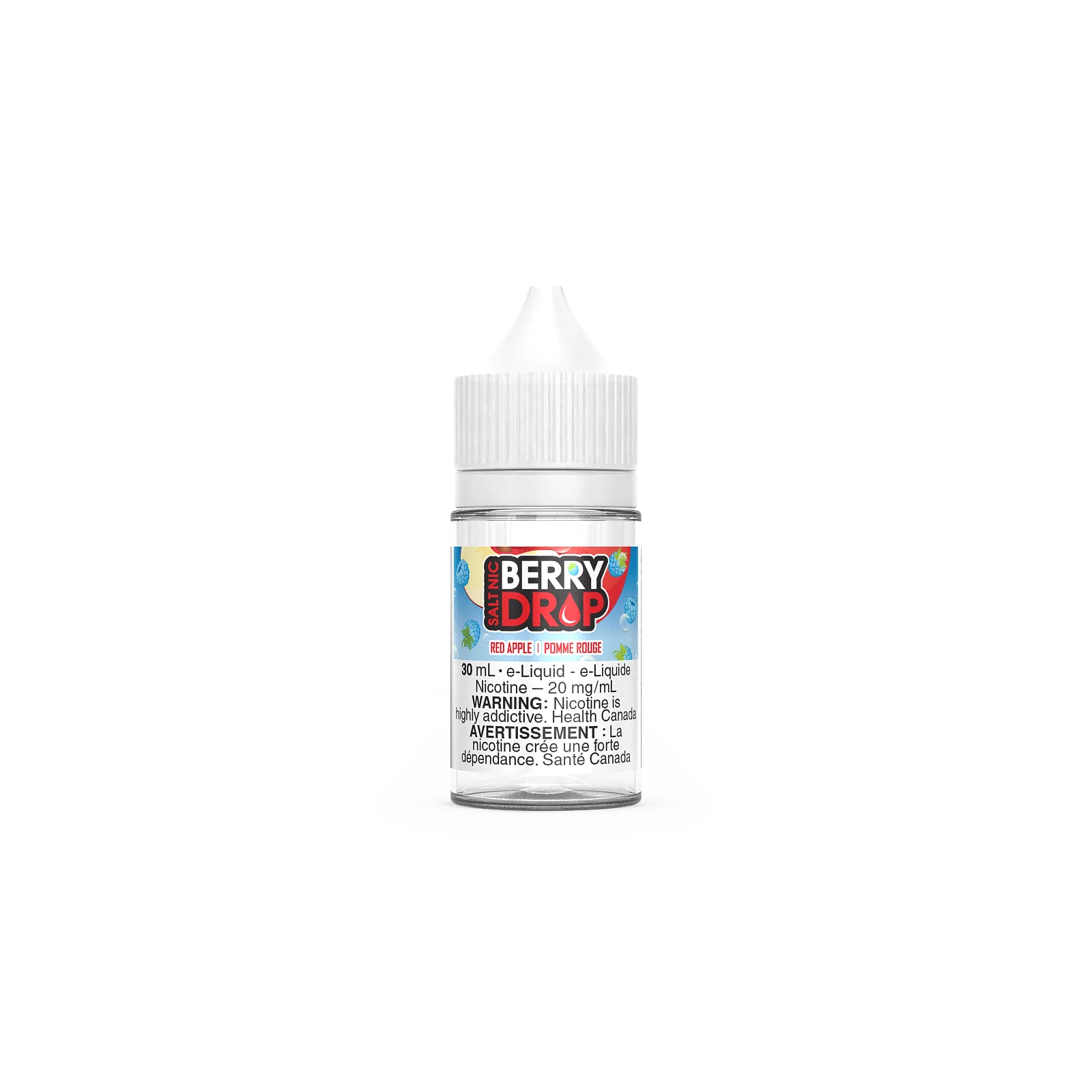 Berry Drop Salt - Red Apple