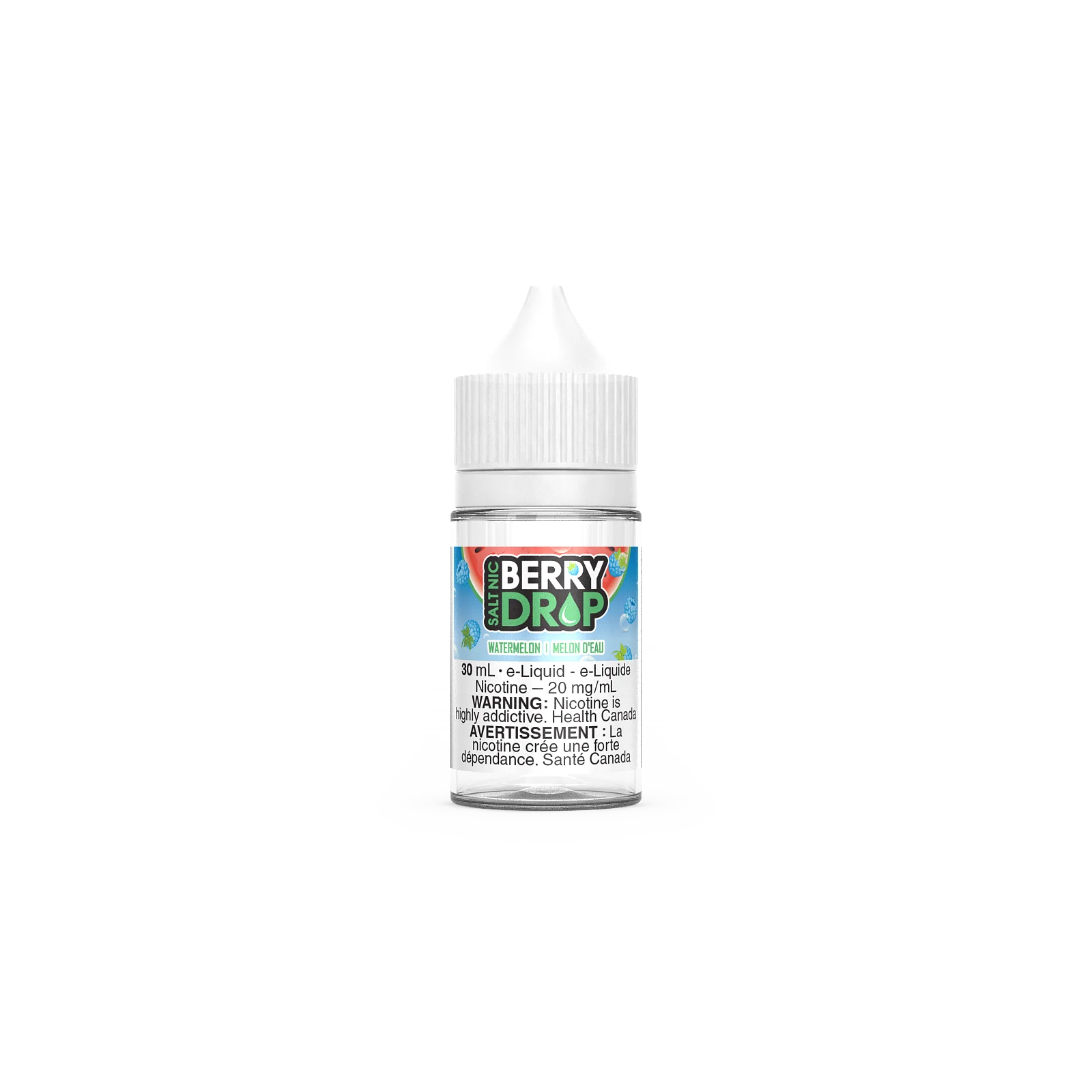 Berry Drop Salt - Watermelon