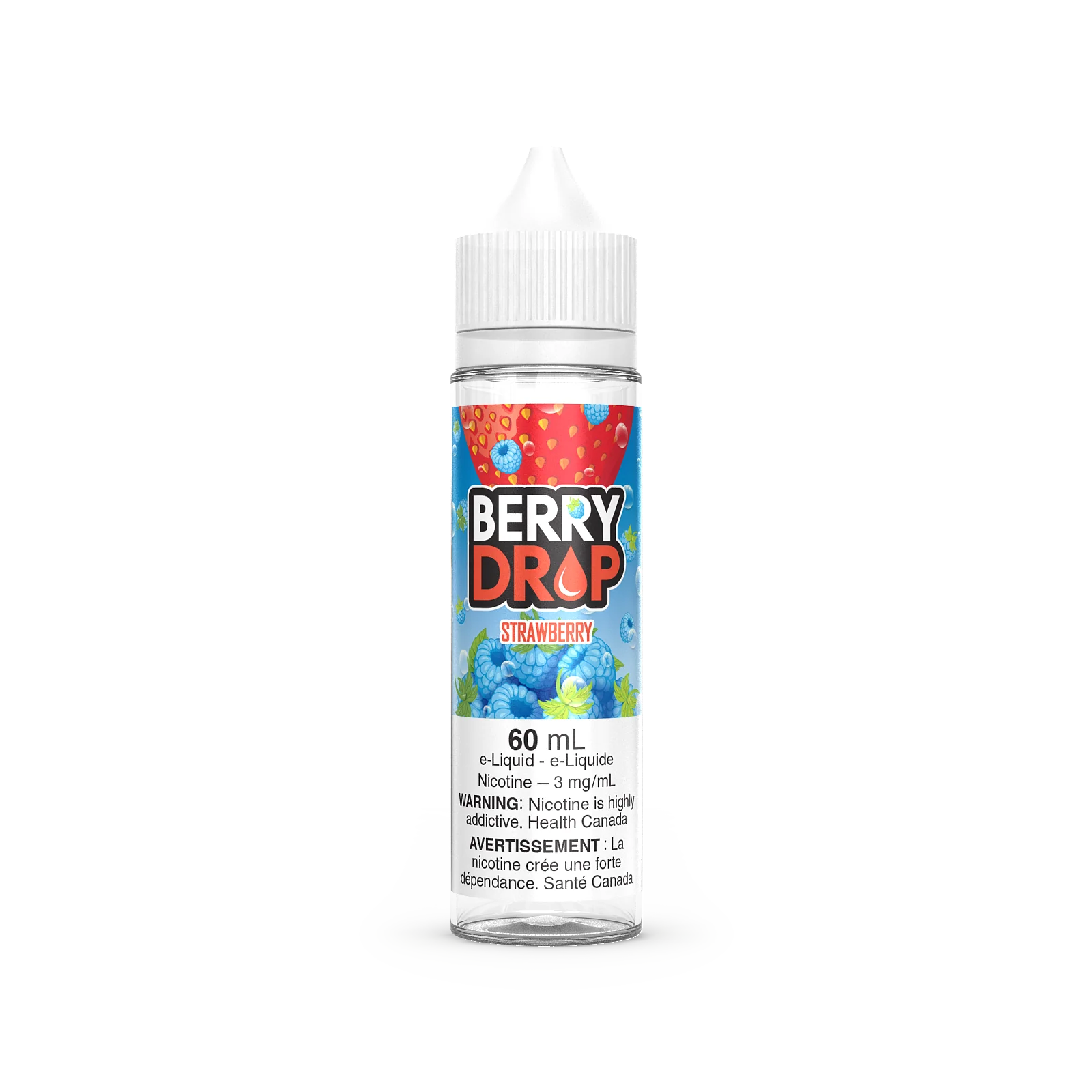 Berry Drop - Strawberry