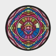Mood Mats - Brian Jacobson 8"