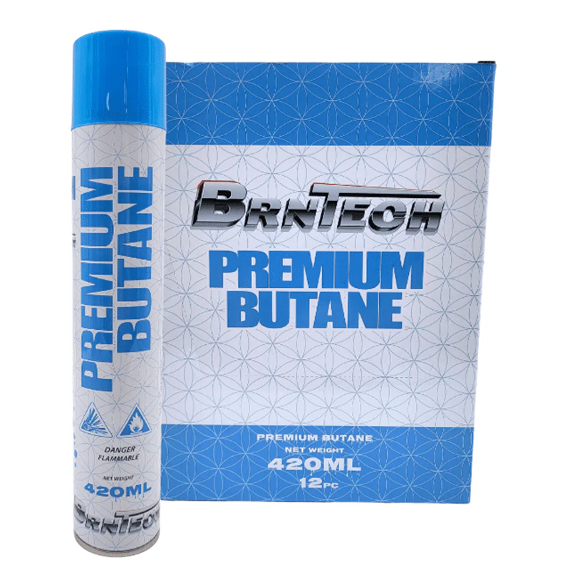 Brn Tech Butane
