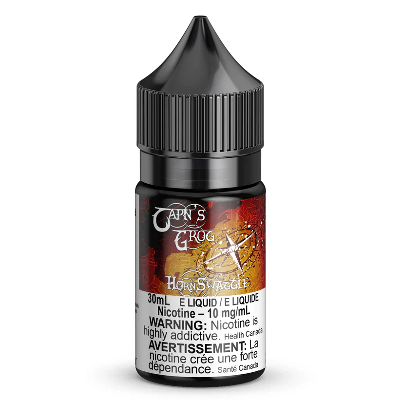 Capn's Grog Salt - Hornswaggle