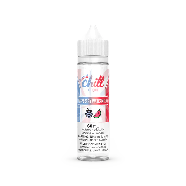 Chill Twisted - Raspberry Watermelon