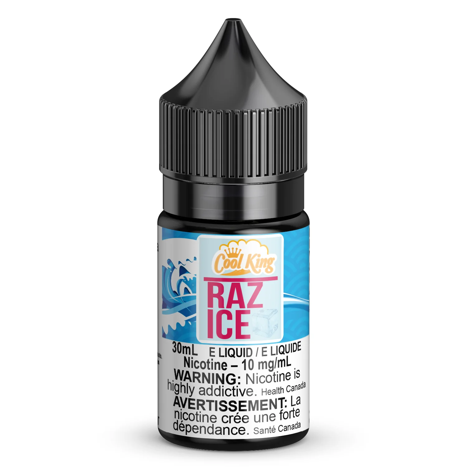 Cool King Salts - Raz Ice