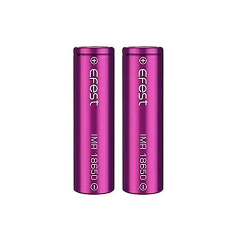 Efest - 18650 Battery (2-Pack)