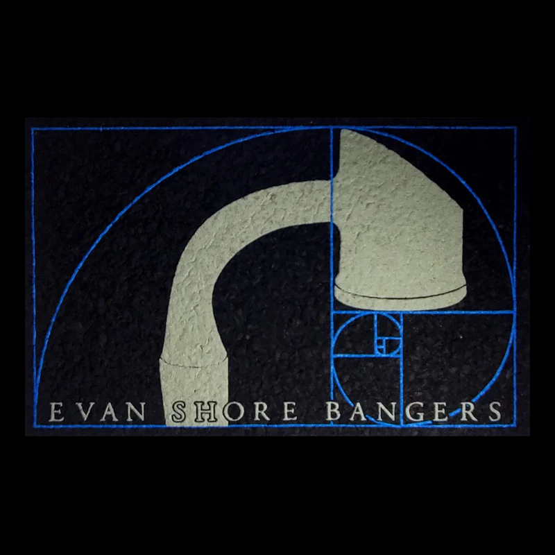 Mood Mats - Evan Shore - 5"x8"