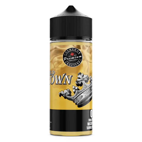 Flavour Crafters - Mild Crown