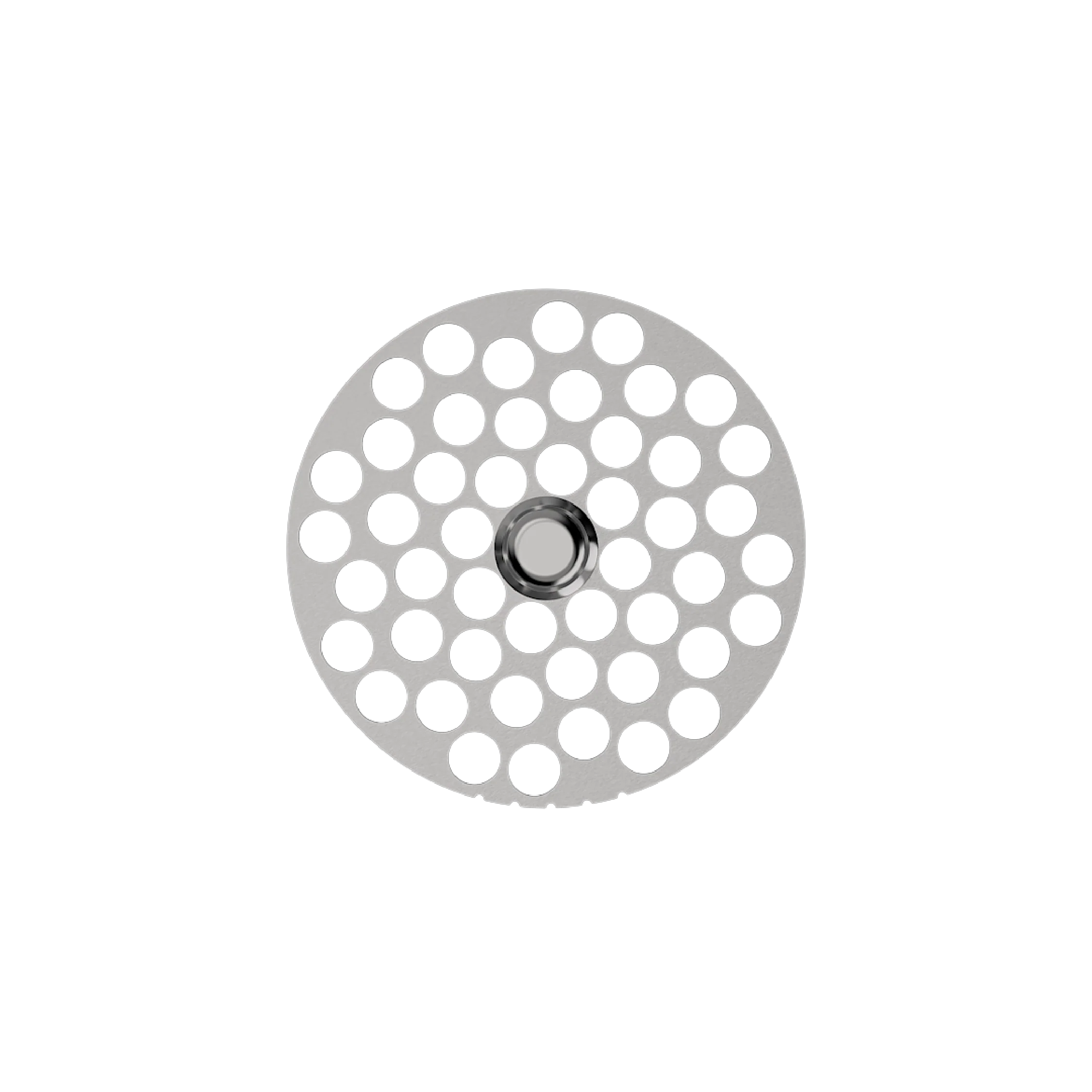 Flower Mill - Next Gen Premium 2.5" Mill Plates