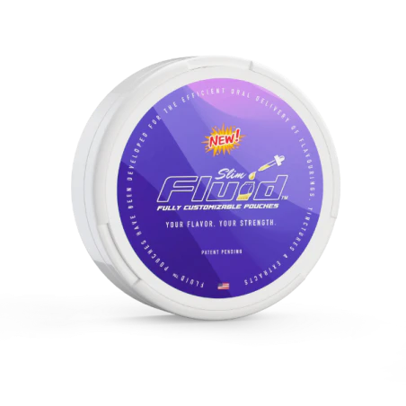 Fluid Slim - Nicotine Pouches
