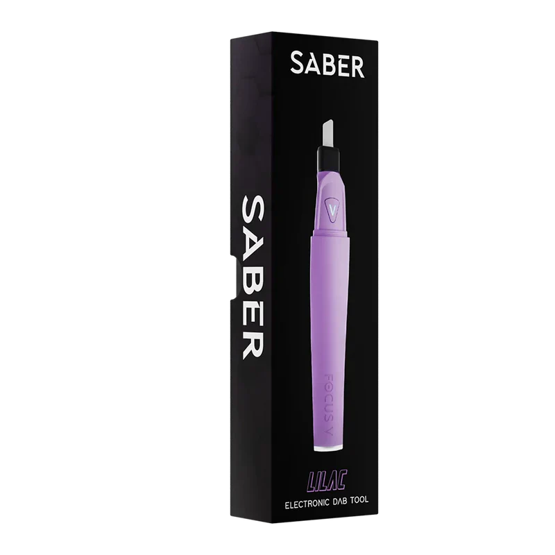 Focus v - Saber Dab Tool - Lilac - Image 5