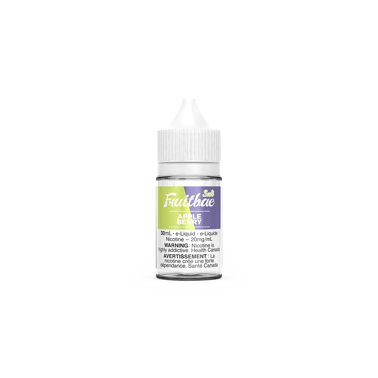 Fruitbae Salt - Apple Berry [FED]