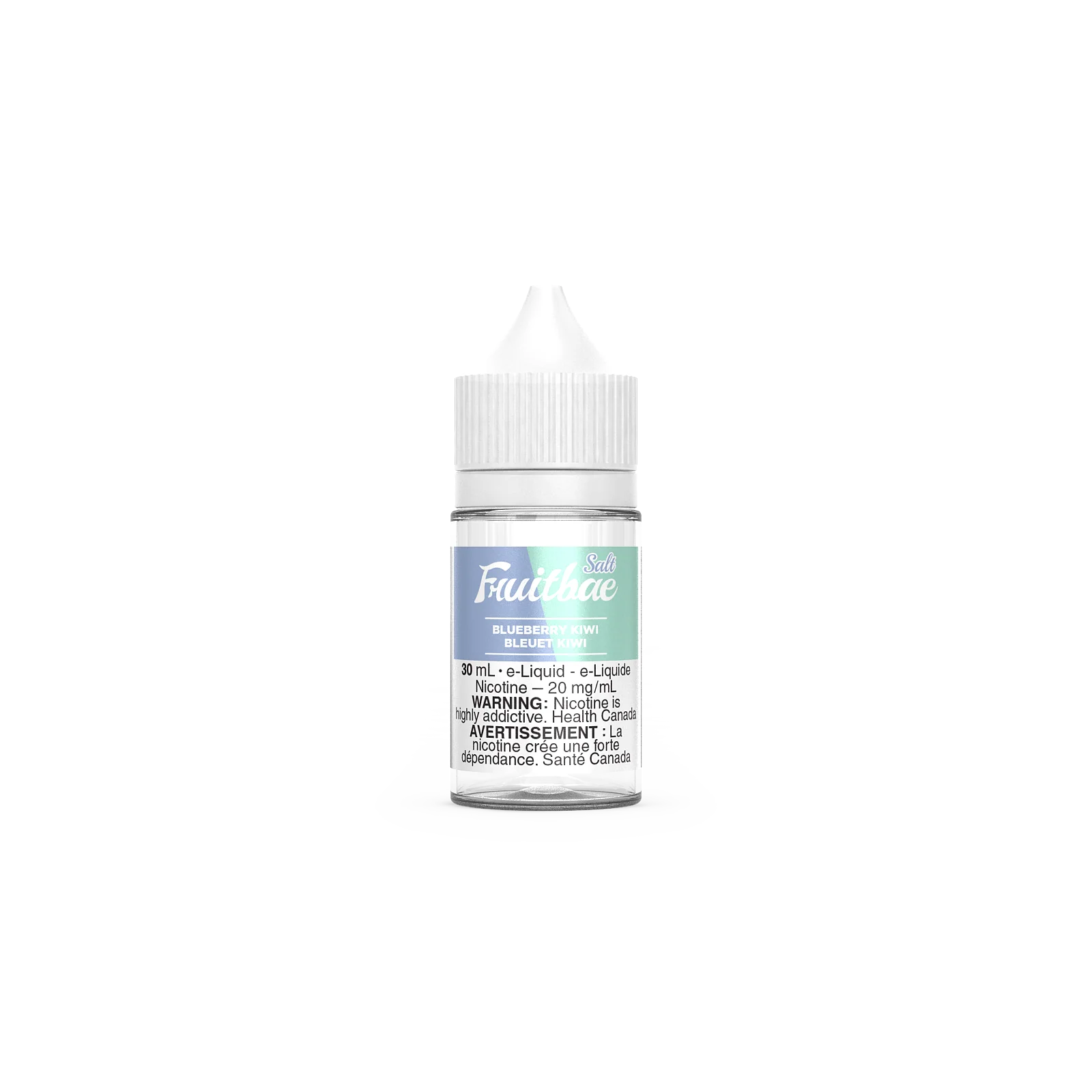Fruitbae Salt - Blueberry Kiwi