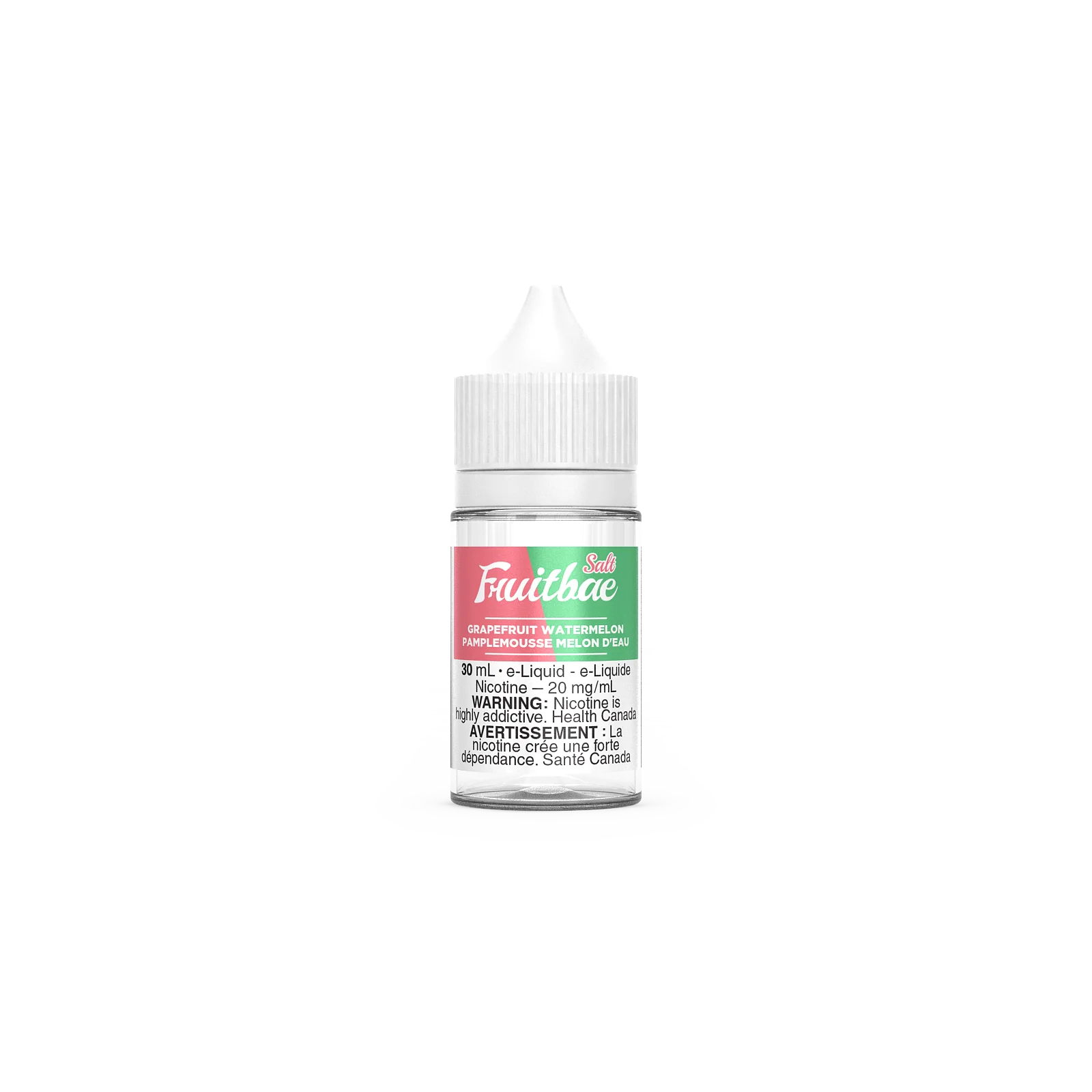 Fruitbae Salt - Grapefruit Watermelon