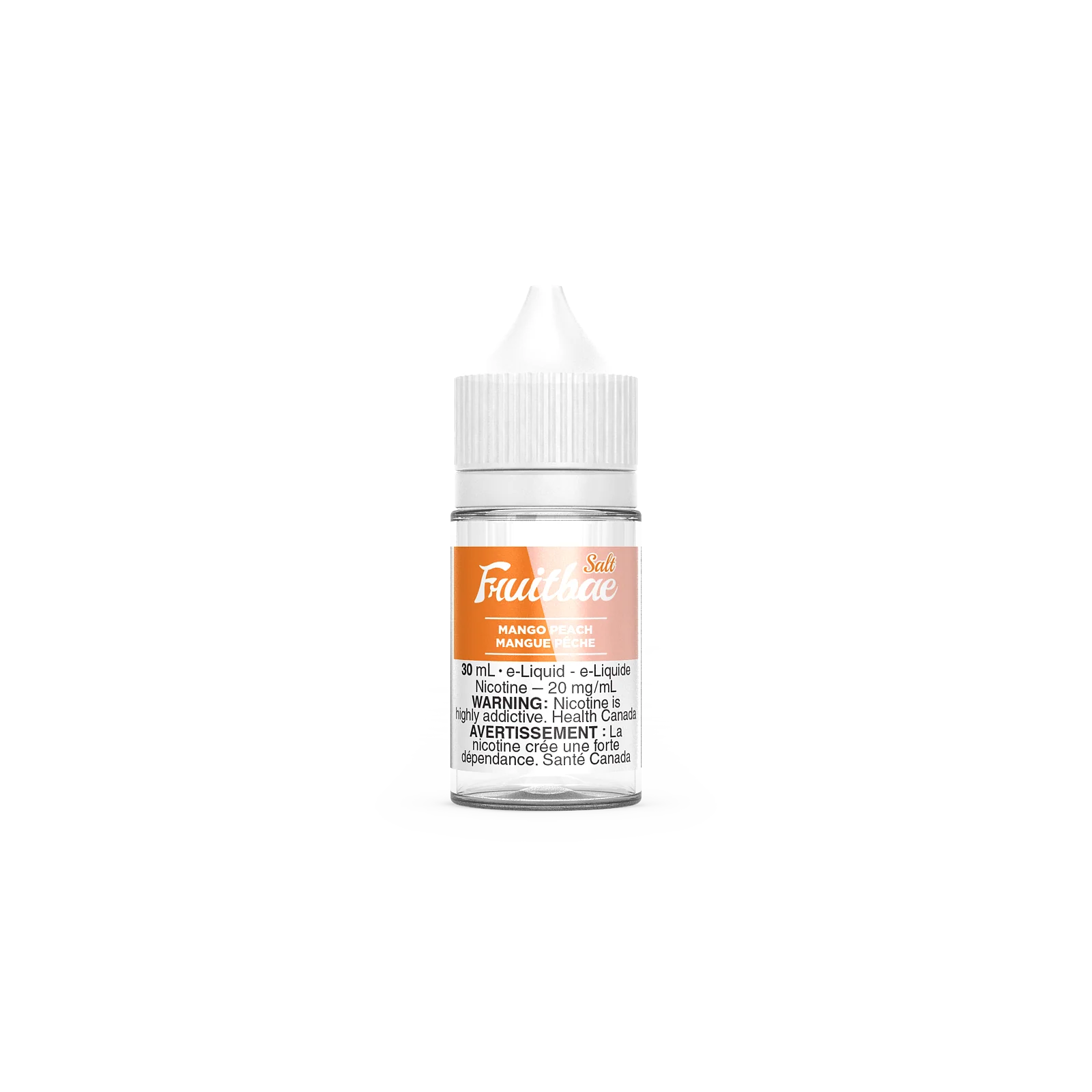 Fruitbae Salt - Mango Peach