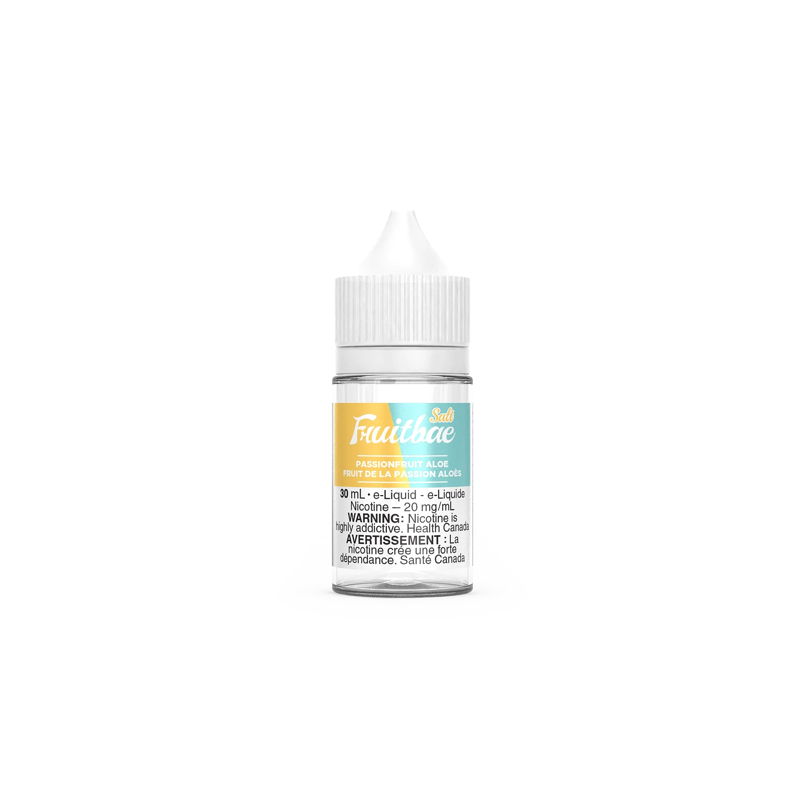 Fruitbae Salt - Passionfruit Aloe