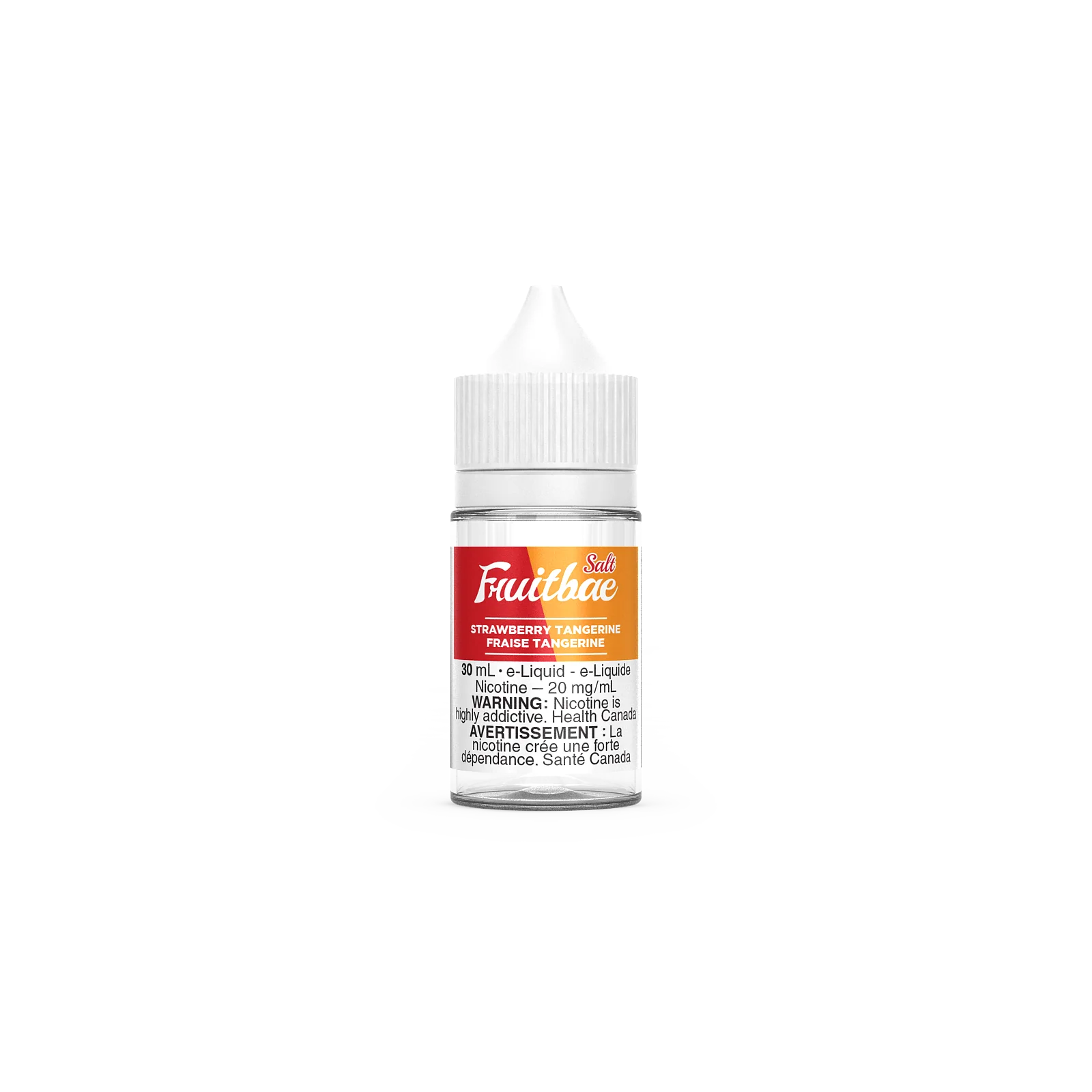 Fruitbae Salt - Strawberry Tangerine