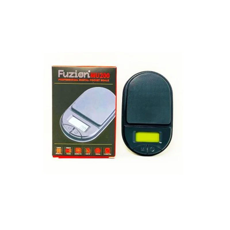 Fuzion - MU200 Scale