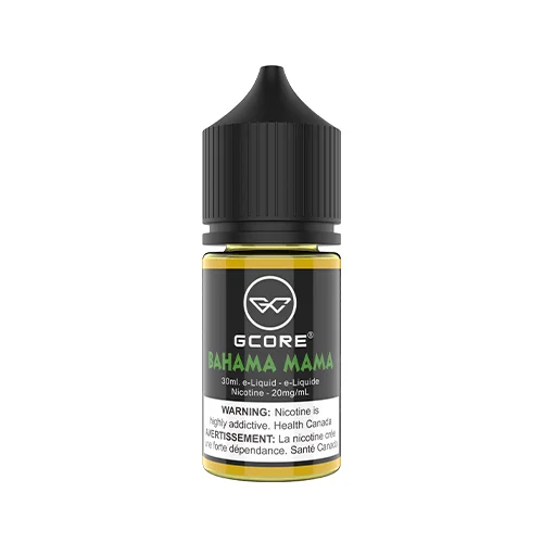 GCore Salts - Bahama Mama