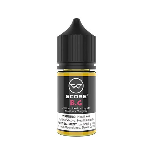 GCore Salts - BG