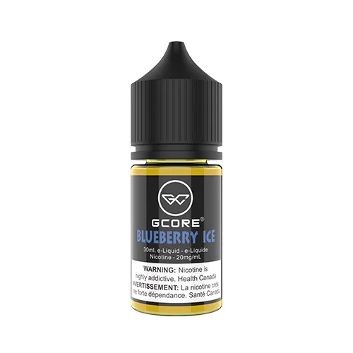 GCore Salts - Blueberry Ice