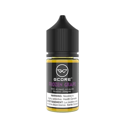 GCore Salts - Frozen Grape