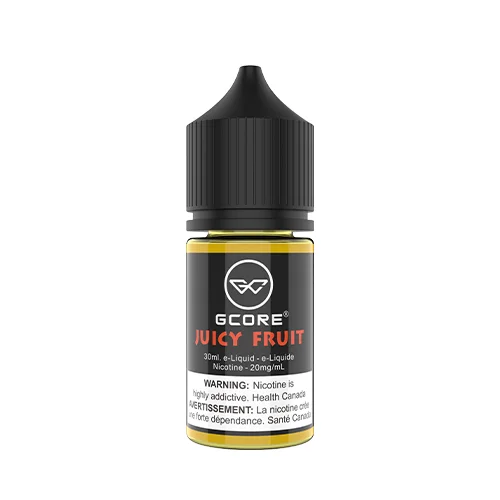 GCore Salts - Juicy Fruit