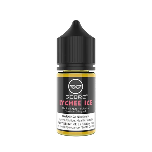 GCore Salts - Lychee Ice