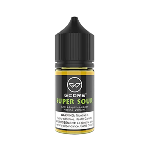 GCore Salts - Super Sour