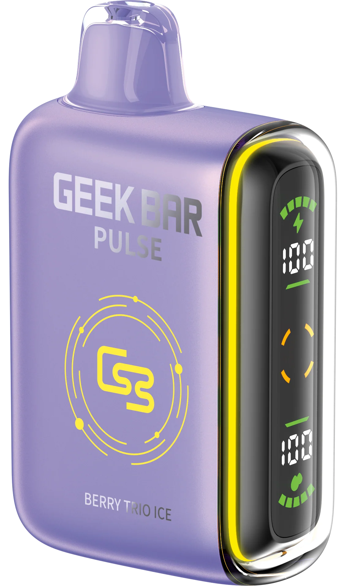 GeekBar Pulse - Berry Trio Ice