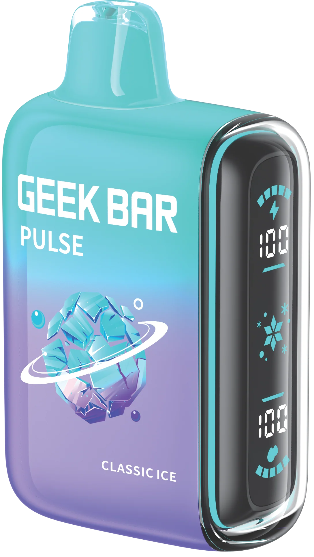 GeekBar Pulse - Classic Ice