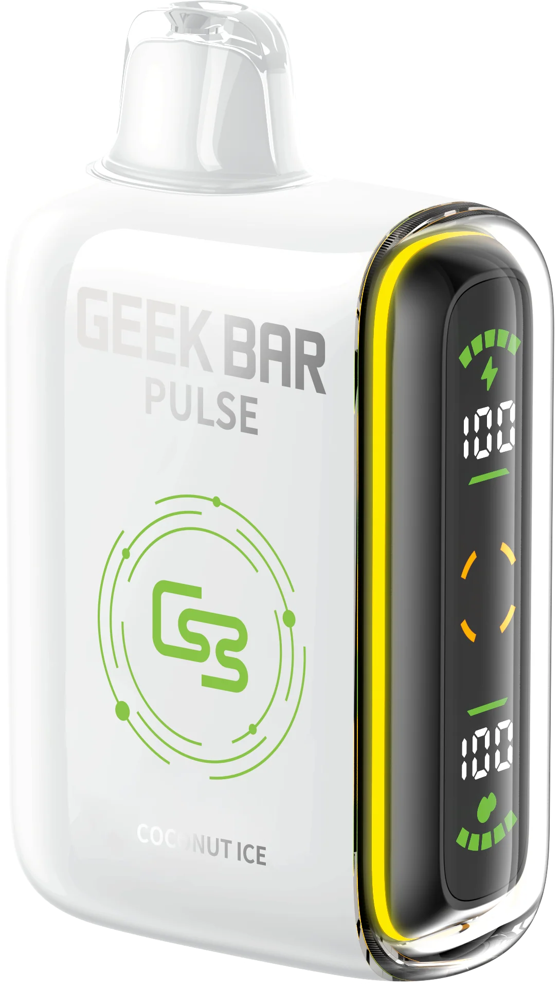 GeekBar Pulse - Coconut Ice