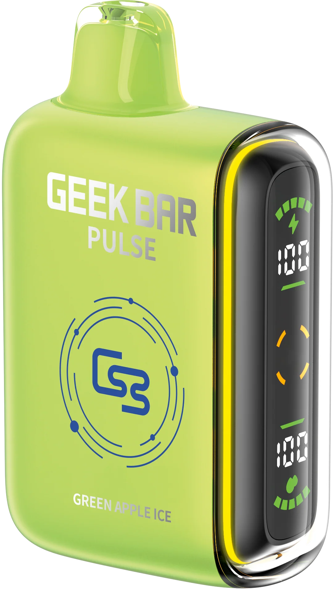 GeekBar Pulse - Green Apple Ice