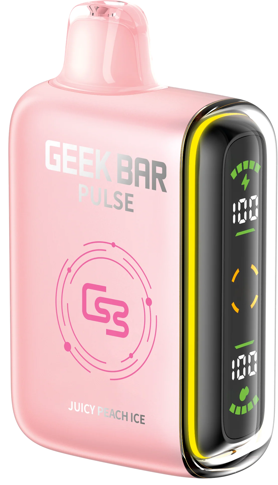 GeekBar Pulse - Juicy Peach Ice