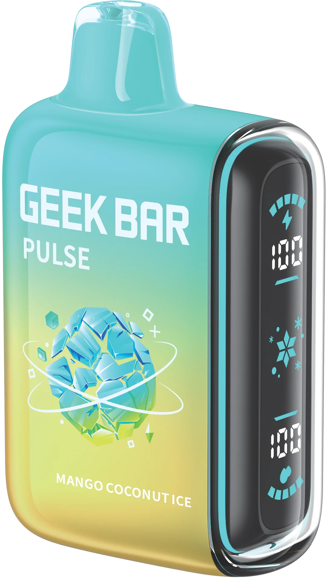 GeekBar Pulse - Mango Coconut Ice