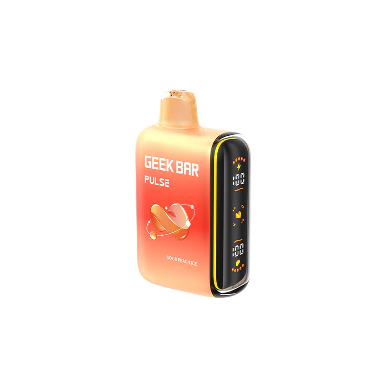 GeekBar Pulse - Sour Peach Ice