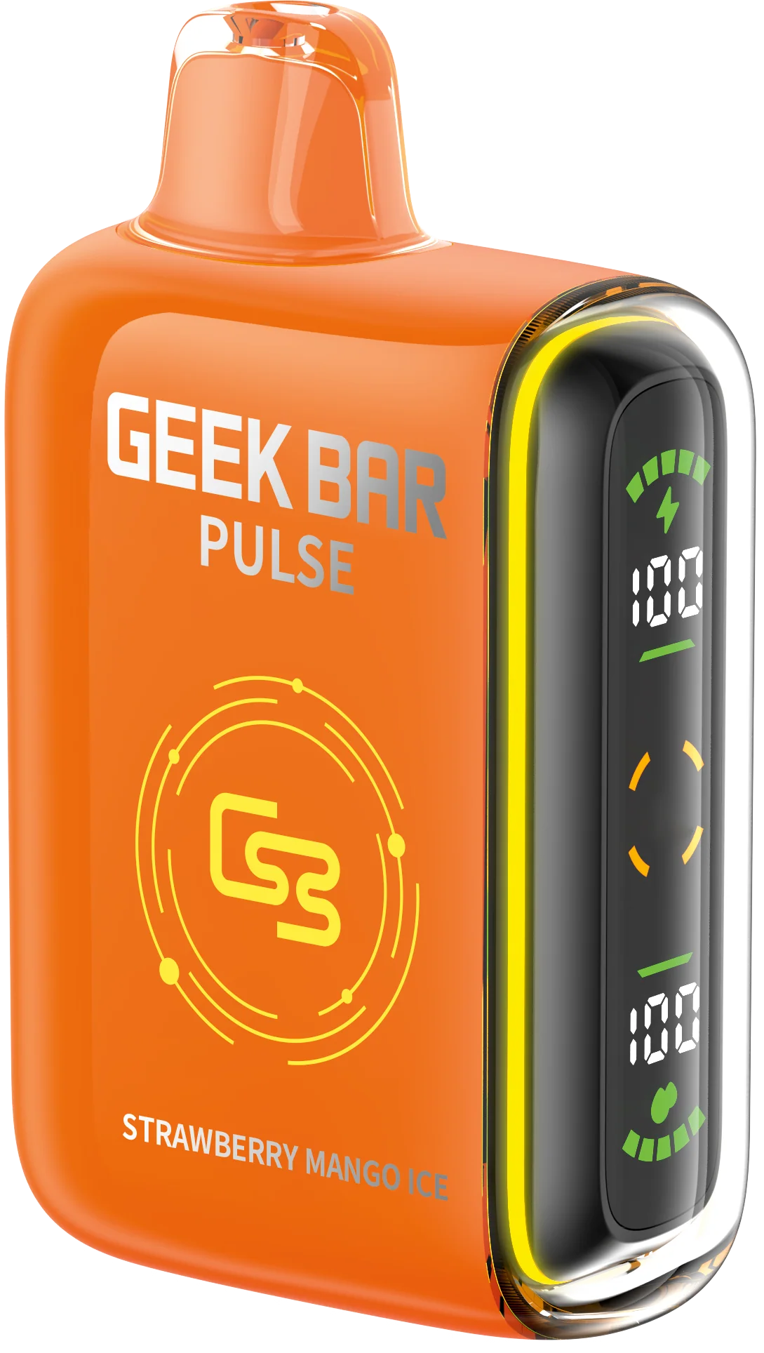 GeekBar Pulse - Strawberry Mango Ice