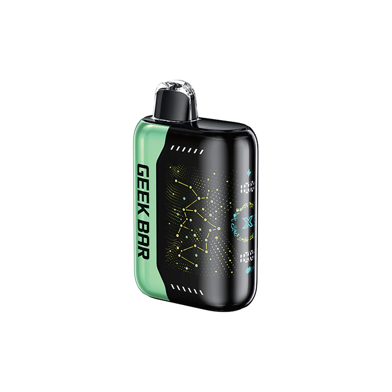 GeekBar Pulse X - Apple Kiwi Ice