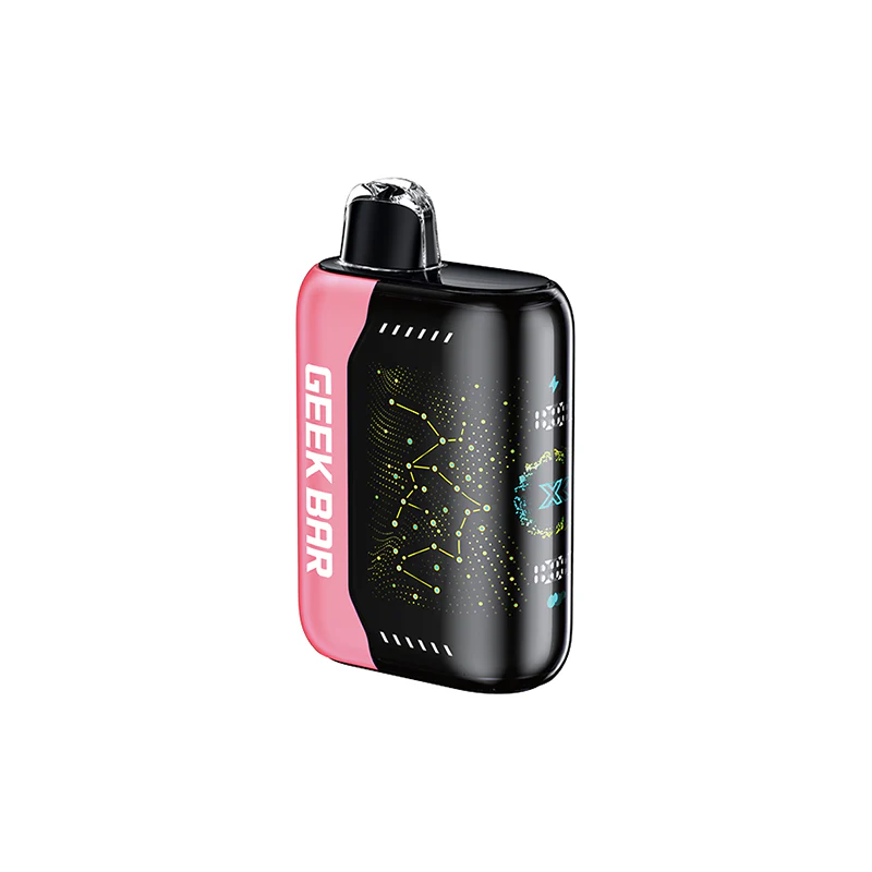 GeekBar Pulse X - Juicy Peach Ice