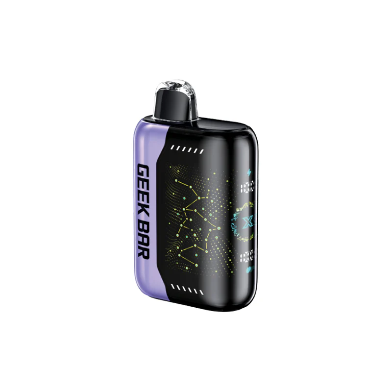 GeekBar Pulse X - Peach Berry Lime Ice