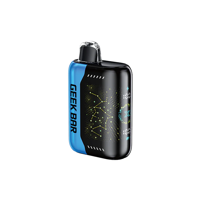 GeekBar Pulse X - Raspberry Citrus Ice