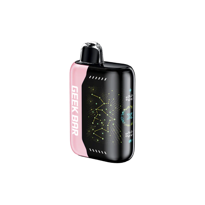 GeekBar Pulse X - Strawberry Twist Ice